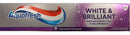 AQUAFRESH DENTIFRICIO 75ML WHITE&BRILLANTE