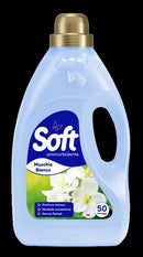 SOFT AMMORBIDENTE 2,75LT 50LAV MUSCHIO BIANCO
