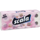 SCALA IGIENICA 10 ROTOLI