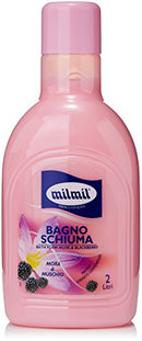 MIL MIL BAGNOSCHIUMA 2LT MORA&MUSCHIO