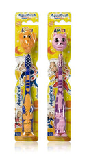 AQUAFRESH SPAZZOLINO FLEX AMICI
