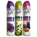 GLADE SPRAY 300ML MIX 1