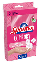 GUANTI SPONTEX COMFORT PICCOLI 3026