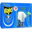RAID ANTIZANZ LIQUIDO COMP+RICARICA