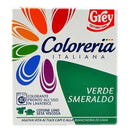 COLORERIA ITALIANA VERDE SMERALDO