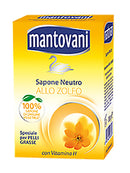 MANTOVANI SAPONE 100GR ZOLFO