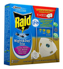 RAID ANTIZANZ NIGHT&DAY RICARICA 2PEZZI
