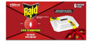 RAID ESCA SCARAFAGGI 6 PEZZI