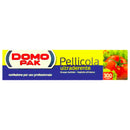 DOMOPAK PELLICOLA 300MT C/TAGLIERINA