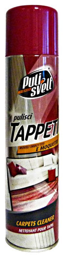 BERGEN SPRAY 300ML TAPPETI & MOUQUETTES