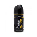 MALIZIA DEODORANTE UOMO 150ML AMBER
