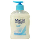 MALIZIA SAPONE LIQUIDO COMPL 300ML LATTE