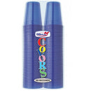 DOPLA BICCHIERI 200CC 100PEZZI  BLU
