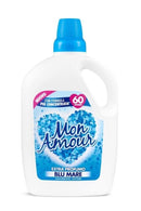 FELCE AMMORBIDENTE MON AMOUR 3LT 60 LAV  BLU MARE