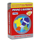 UNICO PANNO LAVATRICE 12 FOGLI