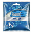 WILKINSON EXTRA 2 PRECISION 5PEZZI  U&G