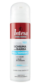 INTESA SCHIUMA DA BARBA 300ML VITACELL