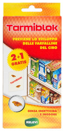 RELEVI TARMIBLOCK ANTITARME ALIMENT 3PEZZI