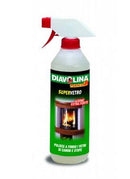 DIAVOLINA SPRAY VETRI CAMINI&STUFE 500ML