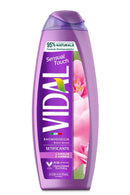 VIDAL BAGNOSCHIUMA 500ML SENSUAL TOUCH