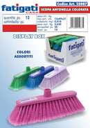 FATIGATI SCOPA ANTONELLA COLORATA 25087