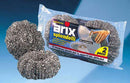 ARIX SPUGNE ACCIAIO ZINCATE 2PEZZI