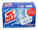 WC NET TAVOLETTA SOLIDA 4PEZZI  OCEAN FRESH