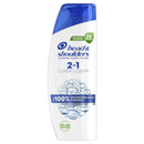 H&S SH NEW 250ML 2IN1 CLASSIC CLEAN
