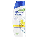 H&S SH NEW 250ML NEW CITRUS