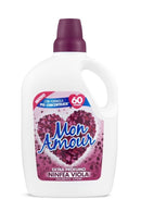 FELCE AMMORBIDENTE MON AMOUR 3LT 60 LAV  VIOLA