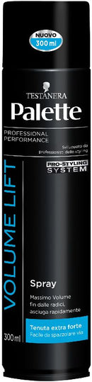 PALETTE STYLE LACCA 300ML TENUTA VOLUME
