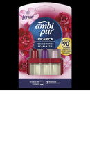 AMBIPUR 3 VOLUTION RICARICA LENOR GEL SCARLAT