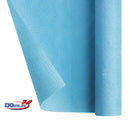 DOPLA TOVAGLIA ROTOLO 120X700CM AZZURRA