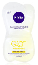 NIVEA MASCHERA 15ML Q10