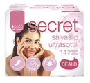 DEALO SECRET SALVASLIP 14PEZZI