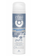 INFASIL DEO SPRAY 150ML DONNA PURO