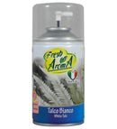 AROMA DEO MATIC SPRAY 250ML TALCO BIANCO