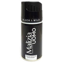 MALIZIA DEODORANTE UOMO 150ML WILD