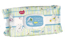 DEALO SALVIETTE 72PEZZI  BABY POP UP IGIENIZZANTI