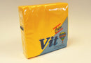 VIT TOVAGLIOLI 33X33 25PEZZI  GIALLI