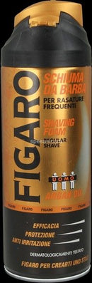 FIGARO SCHIUMA BARBA 400ML ARGAN