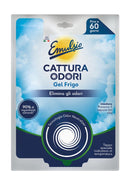 EMULSIO CATTURAODORI GEL FRIGO 60GG