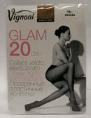 VIGNONI COLLANT GLAM ELASTICO 4  SAHARA 20D