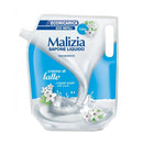 MALIZIA SAPONE LIQUIDO ECORICARICA 1LT LATTE