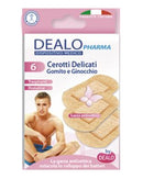 DEALOPHARMA CEROTTI  6PEZZI  GOMITO&GINOCC