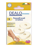 DEALOPHARMA PARACALLI OVALI 9PEZZI