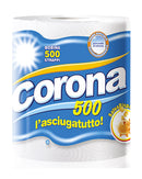 CORONA BOBINA ASCIUGATUTTO 500 STRAPPI