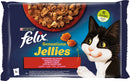 FELIX SENSAT GATTO 4X85GR MAN/POM-POL/CA