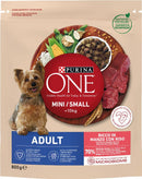 PURINA ONE MY DOG 800GR ADULTO MANZ/RISO