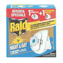 RAID ANTIZANZ NIGHT&DAY COMPL+RICARICA
